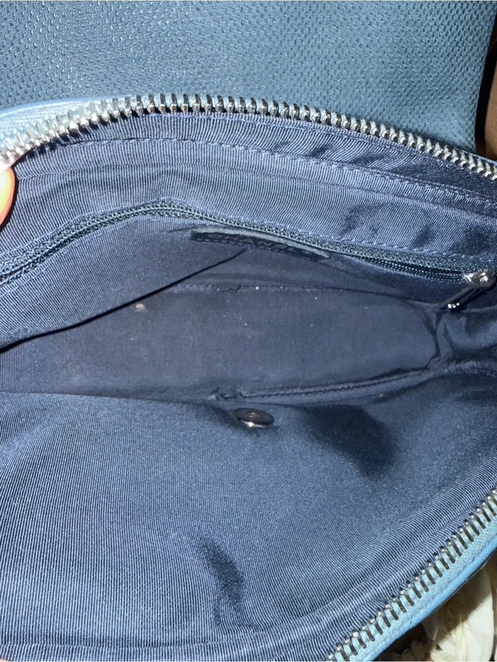 Authentic Chanel Easy Flap Bag